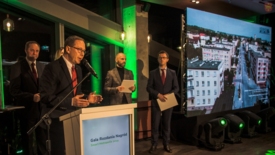 Gala Najlepsza Przestrzeń Publiczna 2019