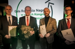 Gala Najlepsza Przestrzeń Publiczna 2019