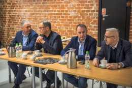 Spotkanie z mieszkańcami AWP