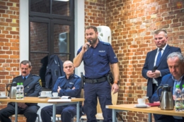 Spotkanie z mieszkańcami AWP
