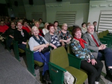 Wesoły Wiecz&oacute;r Seniora