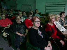 Wesoły Wiecz&oacute;r Seniora