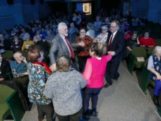 Wesoły Wiecz&oacute;r Seniora