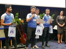 Gala Wolonatriatu 2019