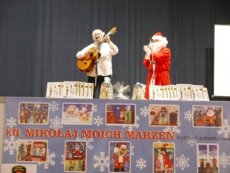 Mikołaj moich marzeń