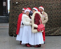 Jarmark Świąteczny