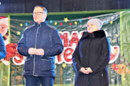 Jarmark Świąteczny