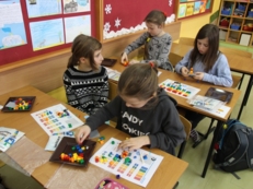 Klocki Lego w roli gł&oacute;wnej