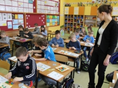 Klocki Lego w roli gł&oacute;wnej