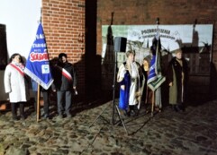 38.rocznica wprowadzenia stanu wojennego
