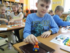 Klocki Lego w roli gł&oacute;wnej