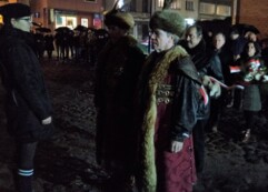 38.rocznica wprowadzenia stanu wojennego