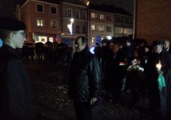 38.rocznica wprowadzenia stanu wojennego