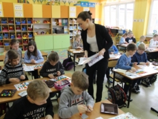 Klocki Lego w roli gł&oacute;wnej