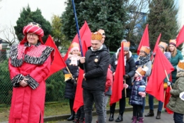 Orszak Trzech Kr&oacute;li 2020