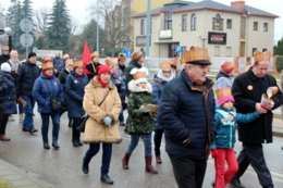 Orszak Trzech Kr&oacute;li 2020
