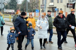Orszak Trzech Kr&oacute;li 2020