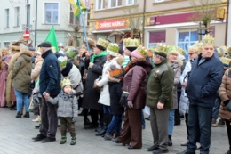 Orszak Trzech Kr&oacute;li 2020