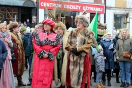 Orszak Trzech Kr&oacute;li 2020