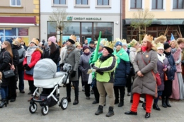 Orszak Trzech Kr&oacute;li 2020