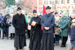 Orszak Trzech Kr&oacute;li 2020