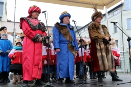 Orszak Trzech Kr&oacute;li 2020
