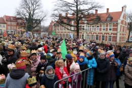 Orszak Trzech Kr&oacute;li 2020