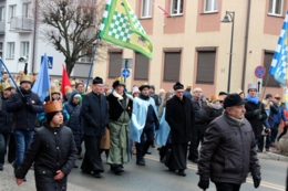 Orszak Trzech Kr&oacute;li 2020