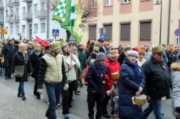 Orszak Trzech Kr&oacute;li 2020