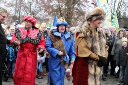 Orszak Trzech Kr&oacute;li 2020