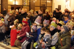 Orszak Trzech Kr&oacute;li 2020