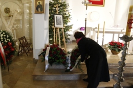 Pożegnaliśmy Edwarda Pałłasza