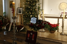 Pożegnaliśmy Edwarda Pałłasza