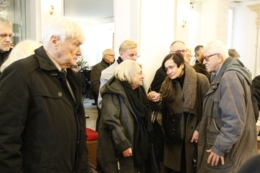Pożegnaliśmy Edwarda Pałłasza