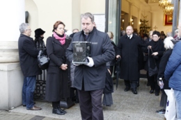 Pożegnaliśmy Edwarda Pałłasza