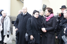 Pożegnaliśmy Edwarda Pałłasza