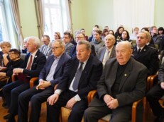 Uroczysta sesja Rady Miasta - 100 lat wolności