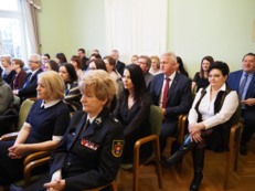Uroczysta sesja Rady Miasta - 100 lat wolności