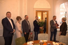 Pożegnanie B. Marchewicz