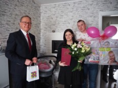 Zofia - pierwsza starogardzianka 2020