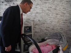 Zofia - pierwsza starogardzianka 2020