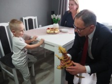 Zofia - pierwsza starogardzianka 2020