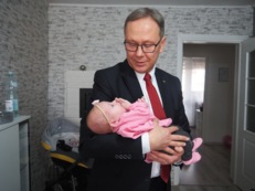 Zofia - pierwsza starogardzianka 2020