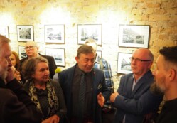Wernisaż Krzysztofa Rudka