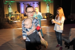 Koncert dla Patrycji Gerigk