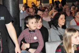 Koncert dla Patrycji Gerigk