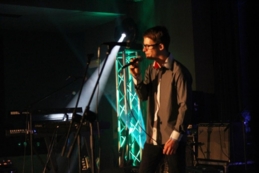 Koncert dla Patrycji Gerigk