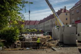 podziemne pojemniki