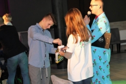 Koncert dla Patrycji Gerigk