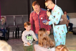 Koncert dla Patrycji Gerigk